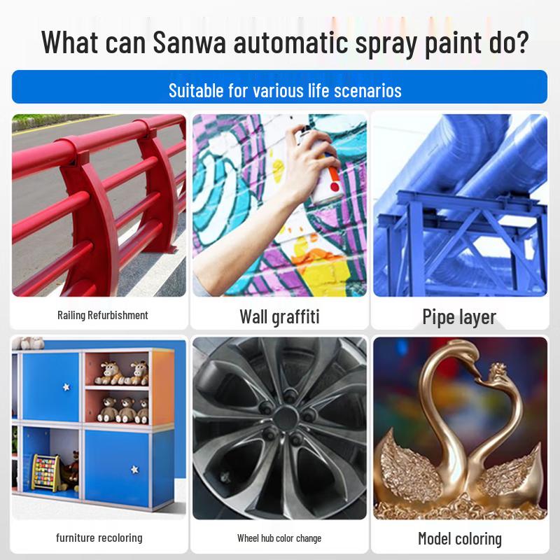 Sanhe Chameleon Spray Paint