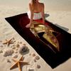 Gladiator Helmet Fashion Beach Towel: Ideal for Summer Adventures Soft, absorbent and quick drying suitable for swimming and bathing
