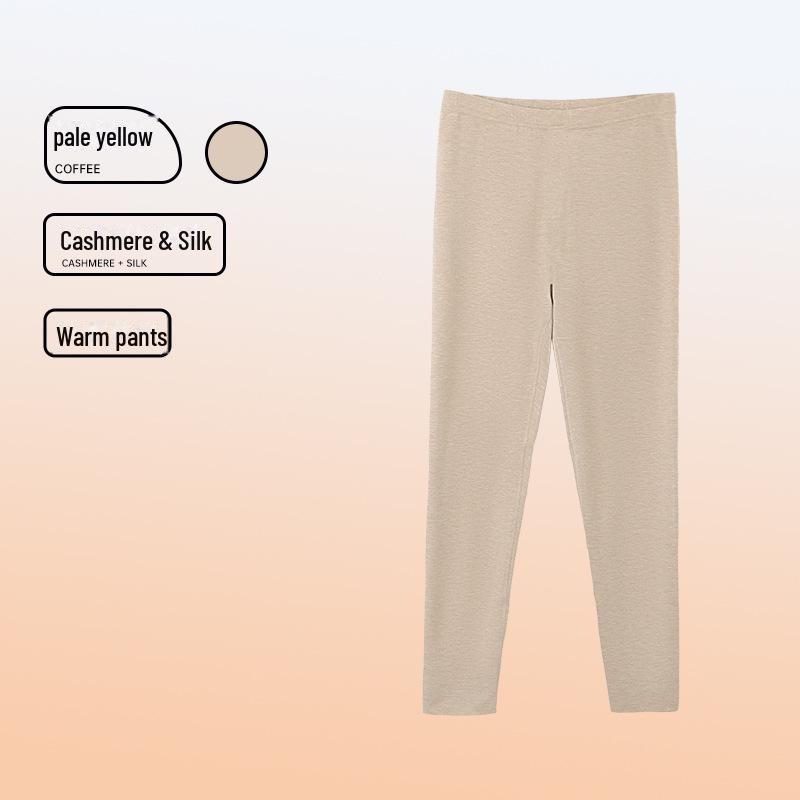 Мужское и женское немецкое термобелье из кашемира и шелка, антибактериальное, теплый костюм для осени/зимы