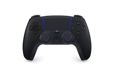 Оригинальный беспроводной контроллер DualSense Midnight Black, (CFI-ZCT2J01)