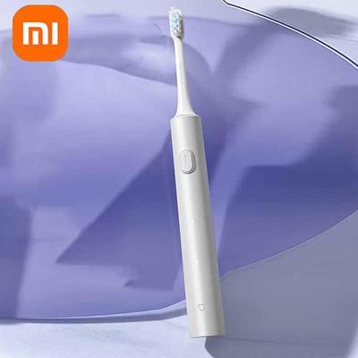 Электрическая зубная щетка Xiaomi, китайская вилка (адаптер в комплекте)