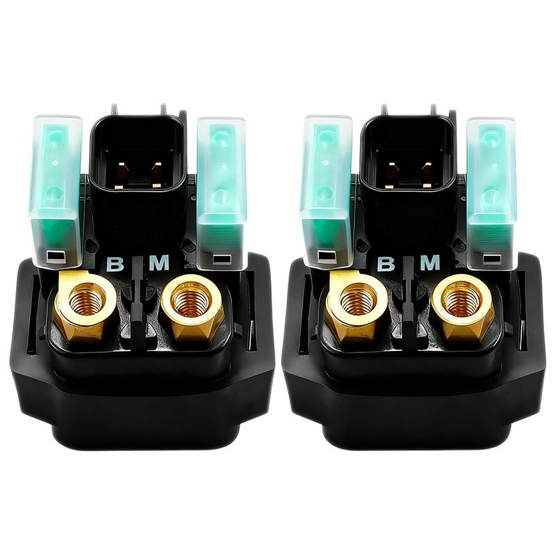 Motorcycle Parts Starter Solenoid Relay for Suzuki SV650 SV1000 TL1000R TL1000S GSXR600 GSXR750 GSXR1000 GSXS750 RF900 RF900R