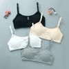 Женский бюстгальтер Подростковое нижнее белье Пубертатный период Бюстгальтеры для молодых девушек Подростковый тренировочный бюстгальтер Нижнее белье 8-16 лет