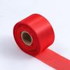 Decorative Romantic and Cozy 6.5cm 10cm-35cm Wider Ribbon Satin Ribbon Wedding Ceiling Decoration Chair Back Ribbon Polyester Ribbon Color Ribbon