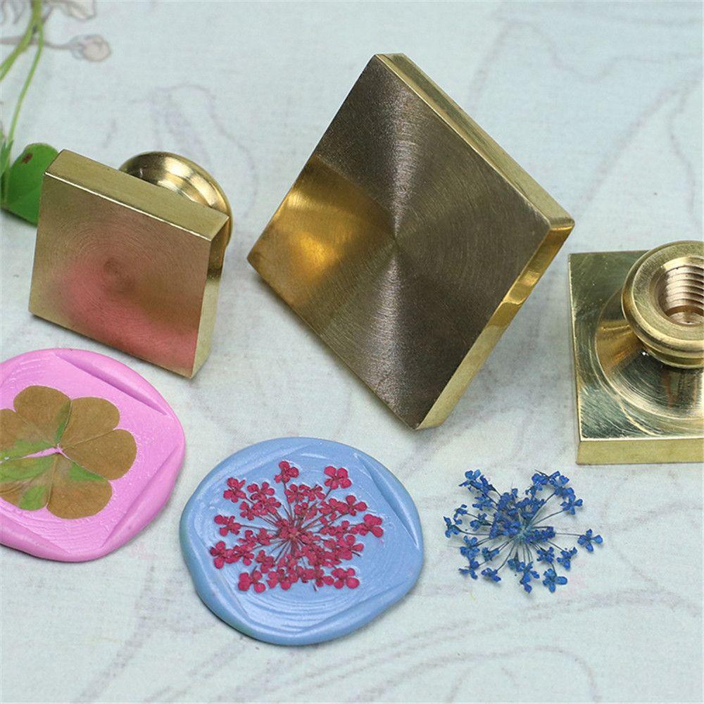 Invitation Retro Metal Seals Stamps Wax Sealing Stamp Scrapbooking Wax Copper Head Paint Seal