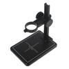 Plastic Adjustable Base Stand Holder Desktop Support Bracket for USB Digital Microscope Magnifier Camera