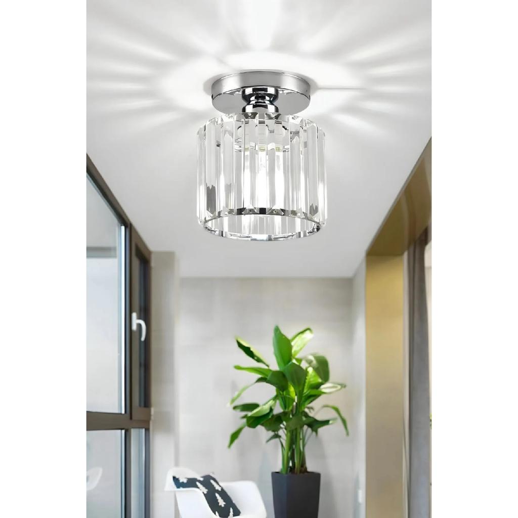 Модель Arosa, роскошный коридор, гостиная, вход, детская комната, плафонир, стильная роскошная золотая люстра