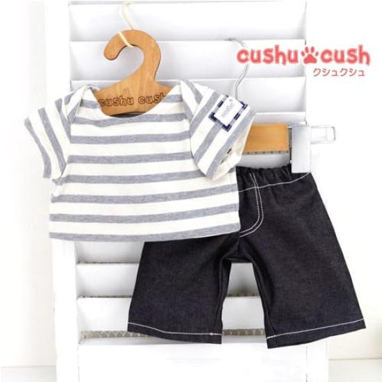 Cushu cush Duffy Shellie Костюм Товары Одежда Серый Бордовый Джинсовые Брюки Комплект cds214s Май и т.д.. Футболка нарядная, 2-х частей