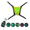 LED Remote Control Light-Up Backpack & Pendant Safety Signal