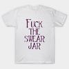 T Shirt Women Fuck The Swear Jar Harajuku Print Kawaii Tshirt Summer Short Sleeve Female T-Shirt Top Tee