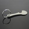 Multifunction Supermarket Shopping Cart Key Chain Beer Bottle Opener Keyring Holder Hook Metal Shopping Trolley Keychain