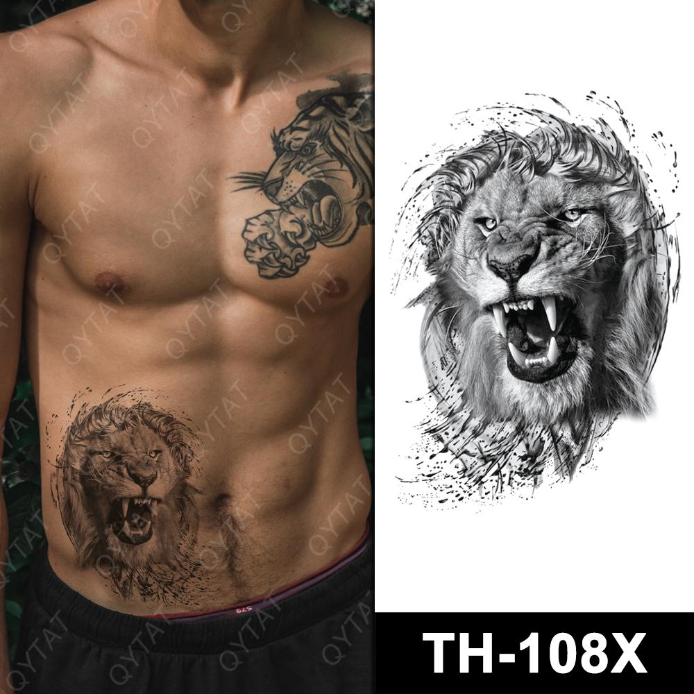 2021 New Tattoo Designs Body Art Temporary Tattoo Tatuajes Temporales