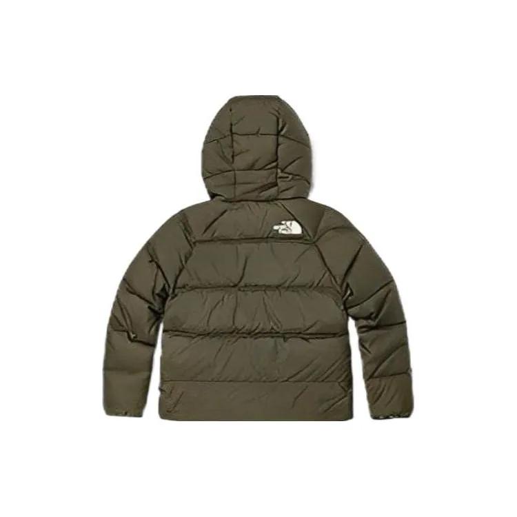 THE NORTH FACE Down Jacket Kids' Green (Unisex) Down Jackets NF0A7WOP 21L