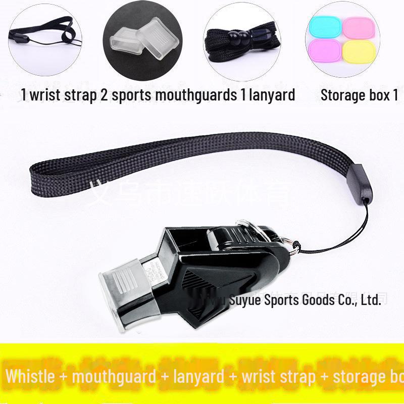 Свисток дельфина с высоким тоном для тренеров и судей — идеально подходит для занятий спортом на открытом воздухе и физкультурой