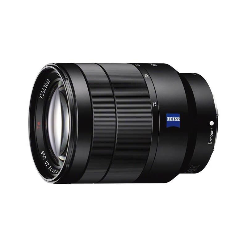 Sony Полнокадровый зум-объектив FE 24-70 мм F4