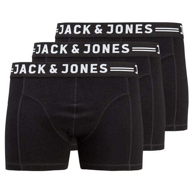 Jack & Jones Sense Boxers 3 Pcs.