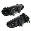 1 пара наружных ручек передней левой + правой двери для Honda Civic 1996 2000