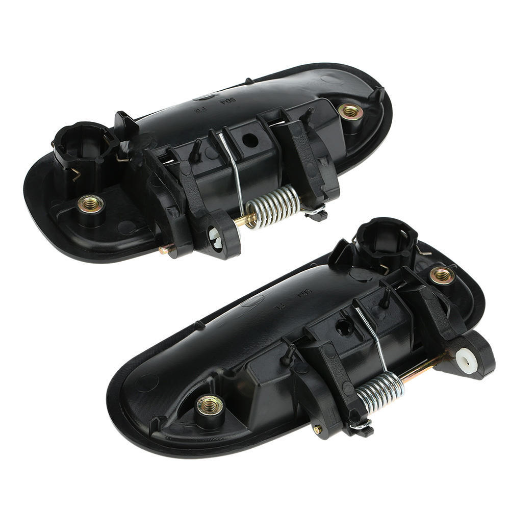 1 пара наружных ручек передней левой + правой двери для Honda Civic 1996 2000