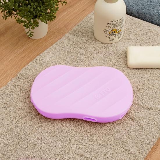 BBTTO Silicone Big Cleansing Brush