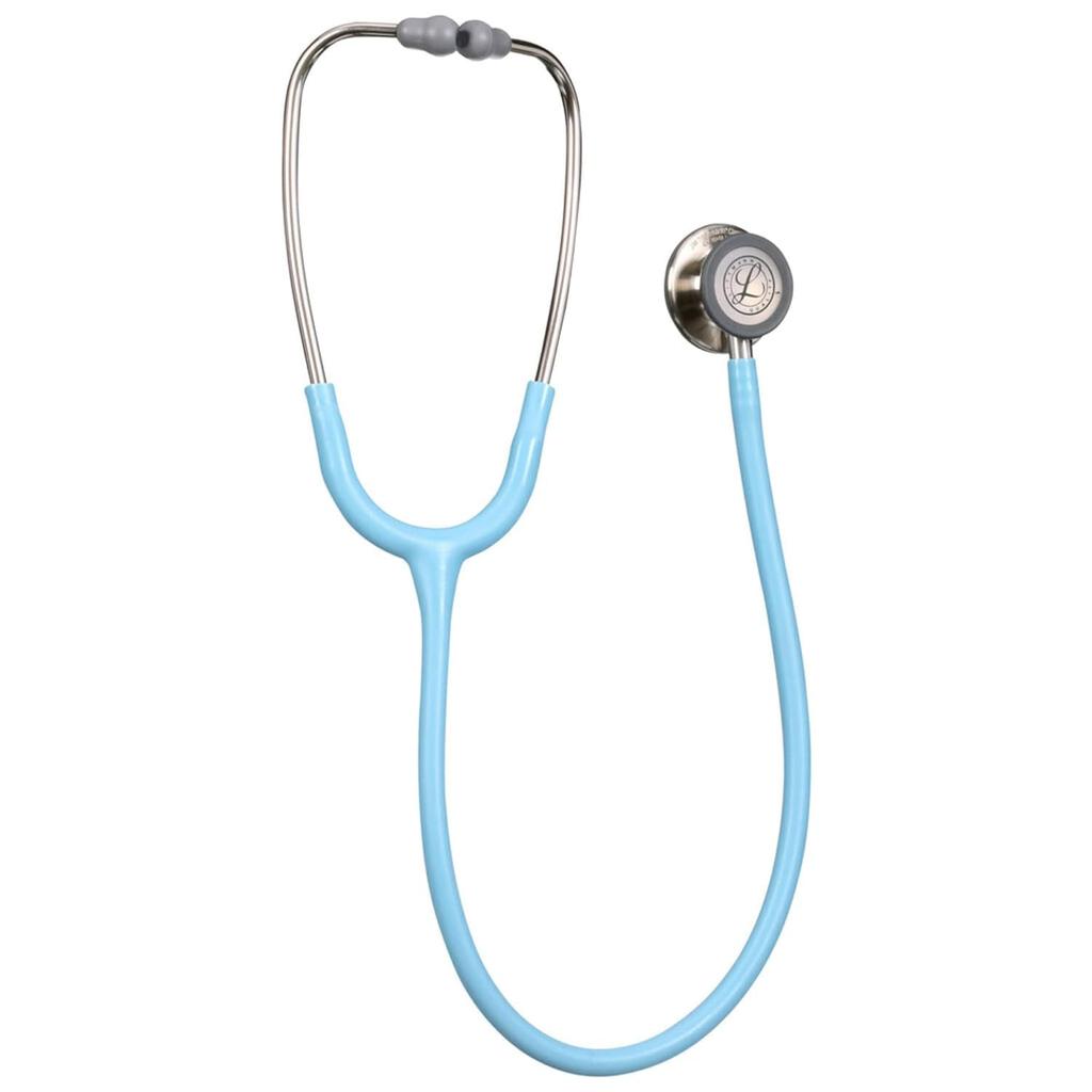Littmann Classic III Отделка Трубки 5912C Морской Синий Шелковистый