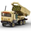 2024 Военный Бронированный Автомобиль Набор Строительных Блоков Боевые Машины Пехоты Масштабная Модель Современные Кирпичики Детские Игрушки Игровые Наборы для Детей