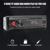 12V Bluetooth Автомобильный MP3-плеер Светодиодный дисплей Автомобильный MP3-плеер Высокое качество Автомобильное FM-радио Универсальный