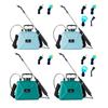 5L Agricultural Electric Sprayer 2 Modes Plant Mister Sprayer 1800mAh/2400mAh Garden Irrigation Sprinkler for Garden Lawn Farm