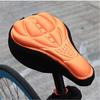 Soft Bicycle Gel Pad Mountain Bike Ventilation Accessories Equipment Bike Seat Cover Comfortable Cushion Antiskid