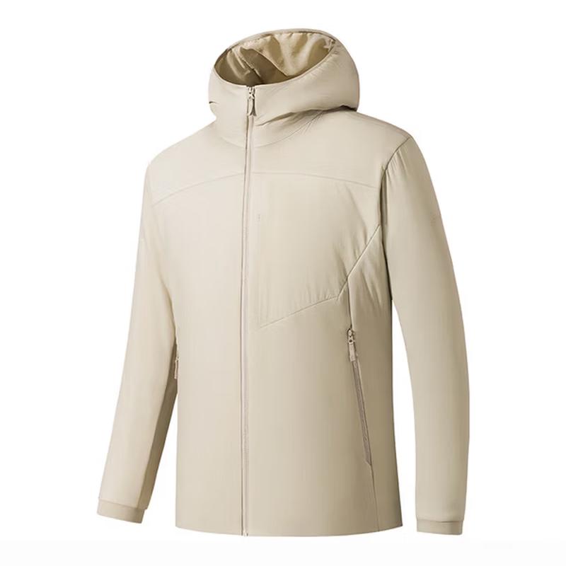 ANTA G80 PrimaLoft Hooded Outdoor Jacket