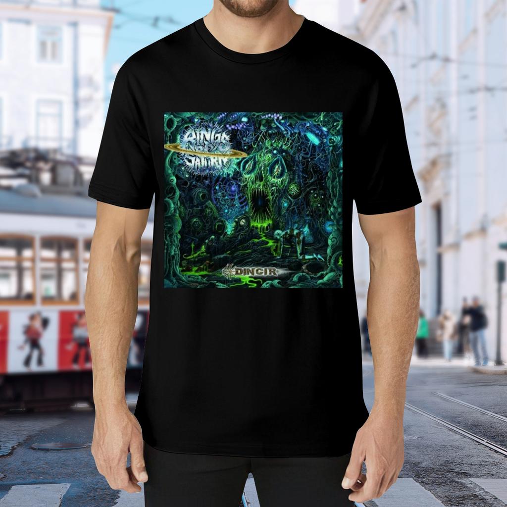 Футболка Rings of Saturn Dingir