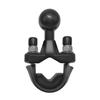 Universal U-Bolt Motorcycles Handlebar Bike Rail Rod Mount Base Ball Suitable For Camera Smartphone Tablet Action Camera