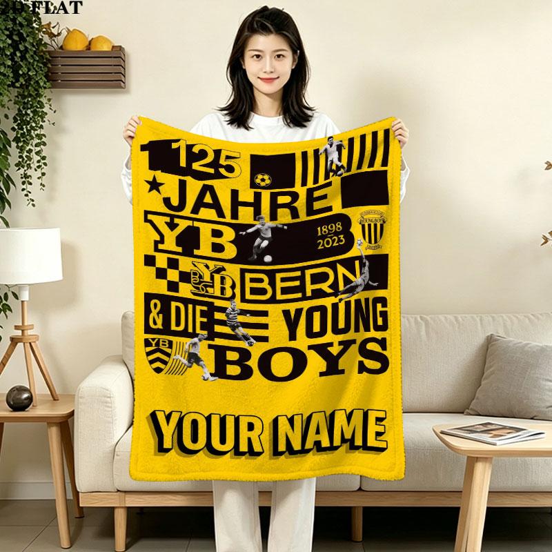 Yb Blanket, High quality Comfortable for All Seasons, Home Decor, Warmth and Comfort