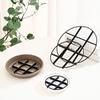Plastic Round Planters Support Plant Saucer Reusable Mesh Pad New Flower Pot Bracket for Garden