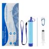 Portable Outdoor Water Purification Straw for Single-Person Use – Emergency Filtration & Sterilization Ideal for Camping