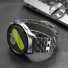 Роскошный ремешок из нержавеющей стали 18 мм 20 мм 22 мм для Huawei Watch GT6 Pro 46 мм Браслет для galaxy watch 7 6 40 мм 44 мм Для ремешка Seiko