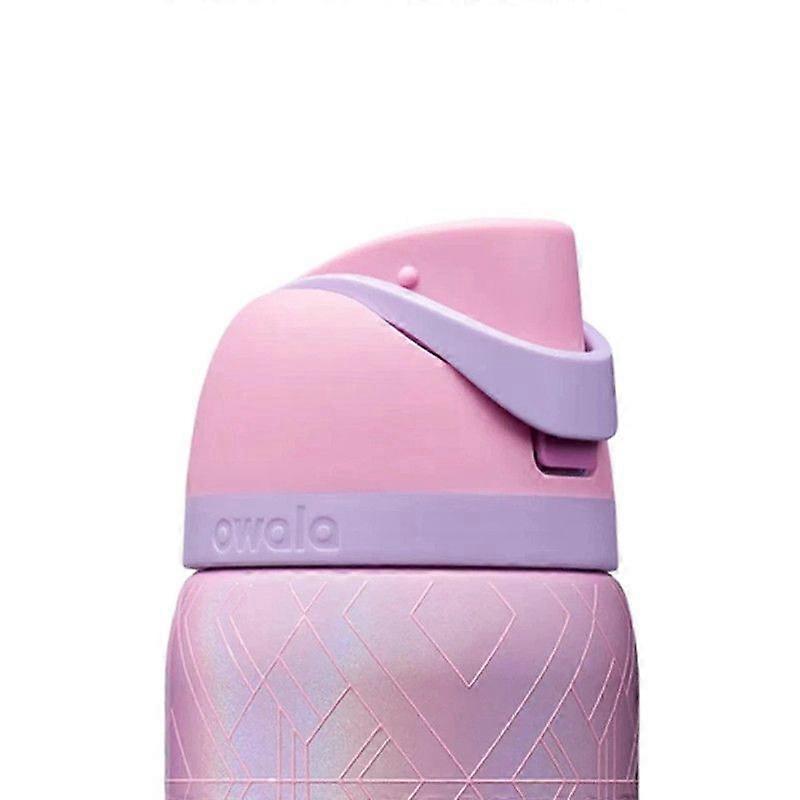 Owala Wicked For Good Glinda 24/32 унции Бутылка для воды Freesip Новая В наличии B
