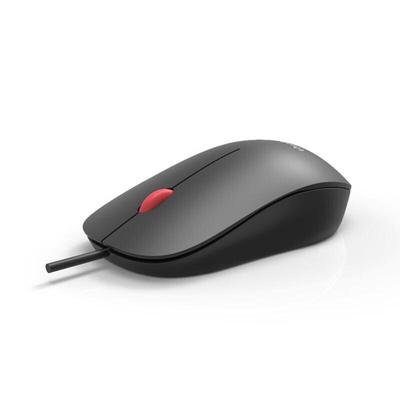 Проводная оптическая мышь Lenovo ThinkPlus M80