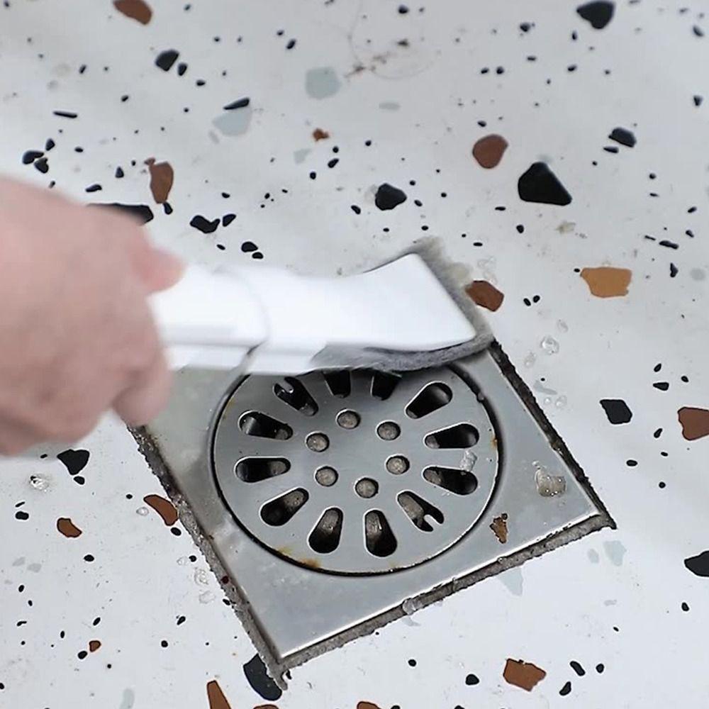 Утолщенная лопатка для уборки, многофункциональная щетка для уборки мертвых углов, бытовой инструмент для уборки