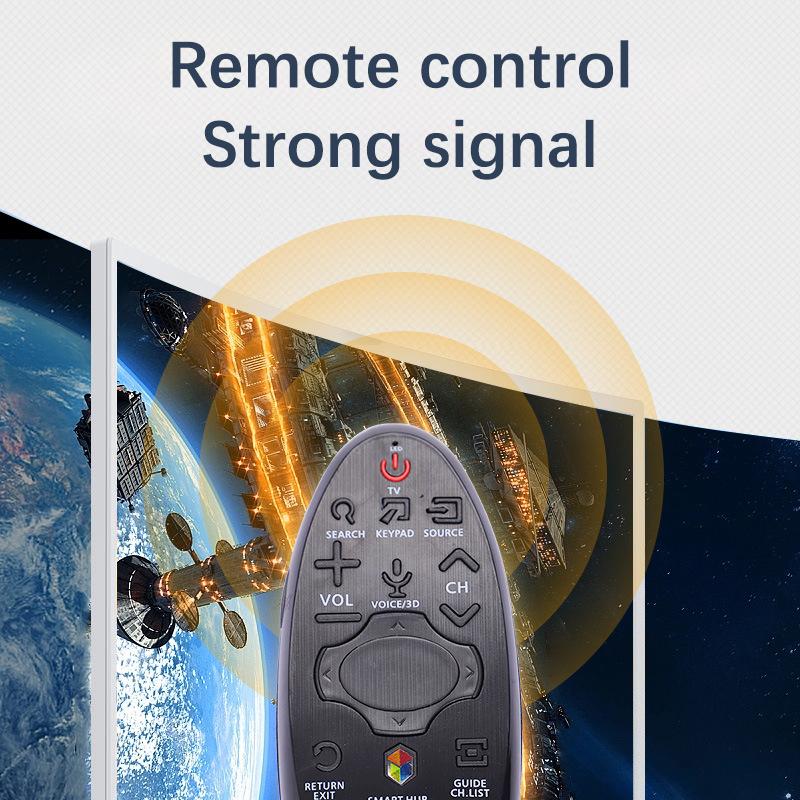 Умный пульт дистанционного управления для Samsung Smart Tv пульт дистанционного управления Bn59-01185D 85F Led Tv