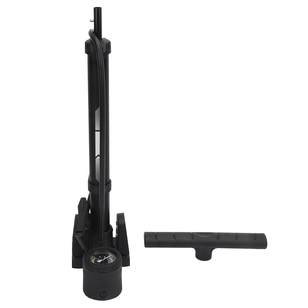 Foot Pump Multifunctional Portable High Pressure Air Pump for Basketball Cars Bicycles for US