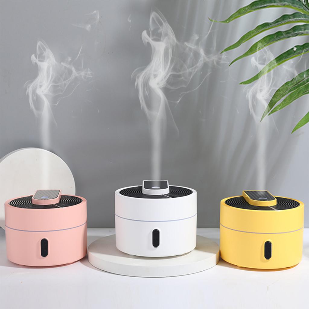 Aromatherapy Machine Desktop Diffuser Bedroom Office Deodorizing Silent Essential Oil Ultrasonic Humidifier