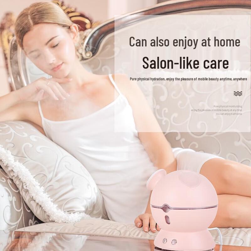 K·SKIN Nano Hot & Cold Dual Spray Facial Steamer