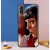 Чехол Mia Pulp Fiction для Huawei Nova Y73 Y72 Y70 Y90 Y60 Y61 Y91 12s 12i 11i 8i 9 10 SE P30 P40 Lite P60 Pro