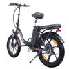 Cheevalry C16 20'' Electric Bike 250W 48V 16AH E-bike Foldable City Bike Adults