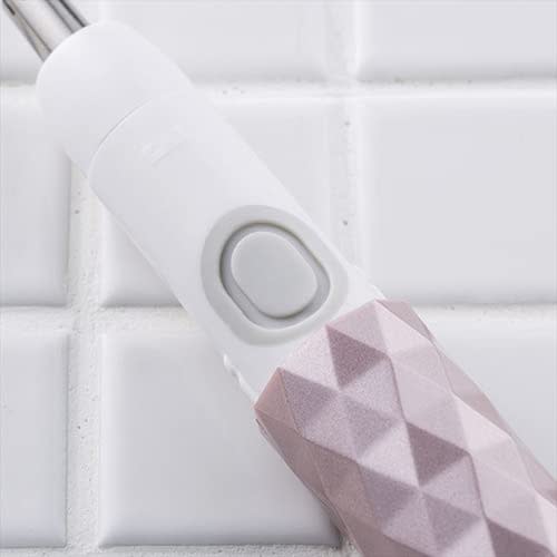 Бритва Kai Corporation Stick Shaver Slim Head розовая KQ1806