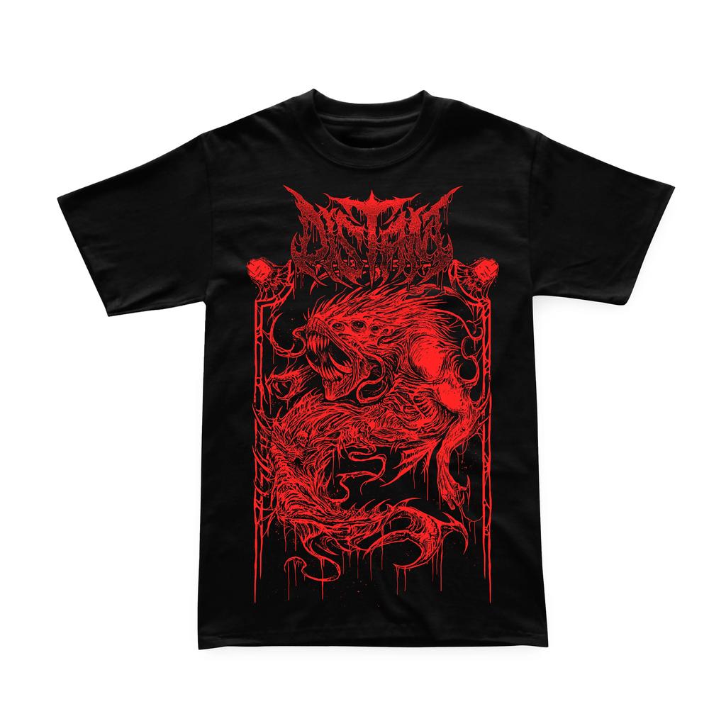 Distant Aeons Art Band Rock Music Art Style Summer Casual TShirt Unisexs and Womens Luxury Brand Top new
