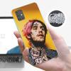 Чехол для телефона певца Lil Peep для Samsung Galaxy A52 A32 A22 A12 A51 A31 A50S A30S A20S A10S Note 20 Ultra 10 Plus S10 A72 A71 Gala