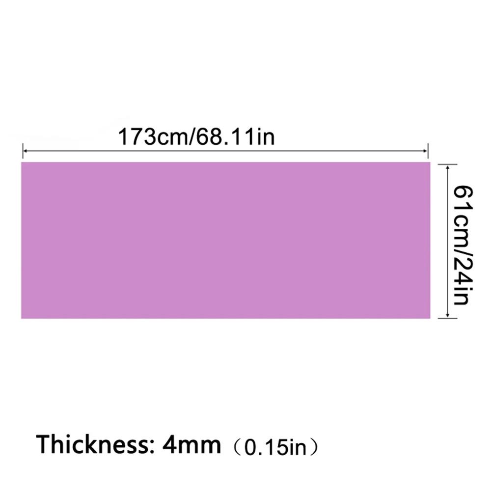 "4 мм толщиной EVA коврики для йоги противоскользящие спортивные коврики для фитнеса одеяло для упражнений йога и пилатес гимнастический коврик фитнес-оборудование"