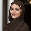Solid Chiffon Hijab With Scarf Buckle Set Muslim Woman Hijabs Shawls Soft Islimic Turban Headband And Metal Hollow Buckle Set