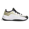 Adidas Мужские кроссовки Front Court из белого золота с металликом Cloud-White Core-Black ID8593